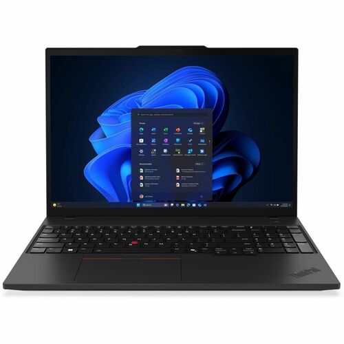 Lenovo ThinkPad T16 Gen 4 21QN0046US 16" Touchscreen Copilot+ PC Notebook  (21QN0046US)