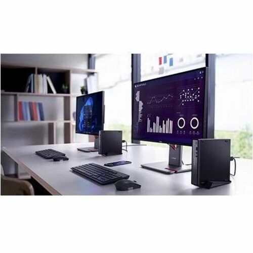 Computadora de escritorio Lenovo ThinkCentre neo 50q Gen 5 13B9002WCA (13B9002WCA)