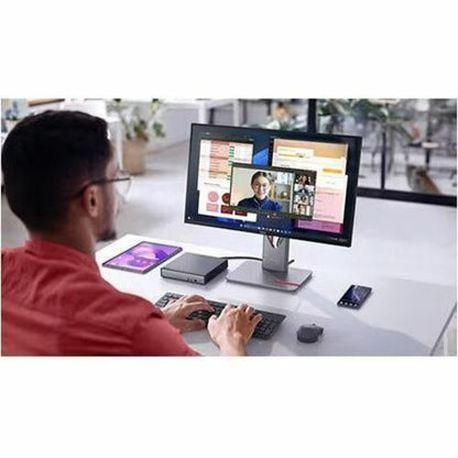 Computadora de escritorio Lenovo ThinkCentre neo 50q Gen 5 13B9002WCA (13B9002WCA)