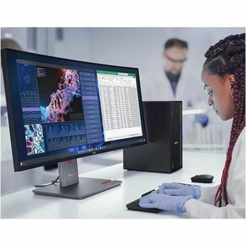 Computadora de escritorio Lenovo ThinkCentre M90t Gen 6 12YS000CUS (12YS000CUS)
