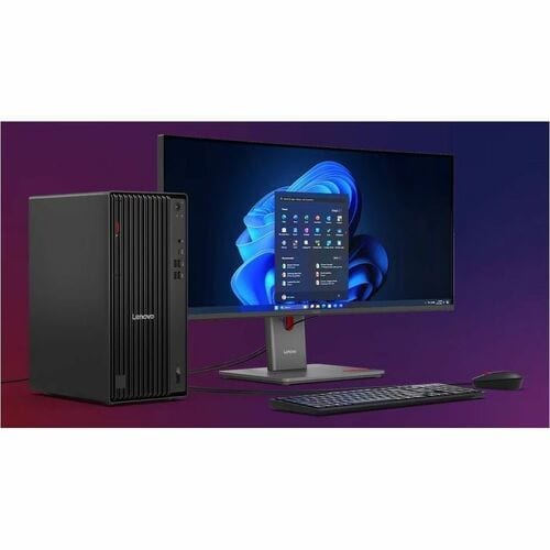 Computadora de escritorio Lenovo ThinkCentre M90t Gen 6 12YS000CUS (12YS000CUS)