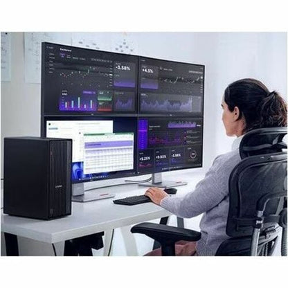 Computadora de escritorio Lenovo ThinkCentre M90t Gen 6 12YS000CUS (12YS000CUS)