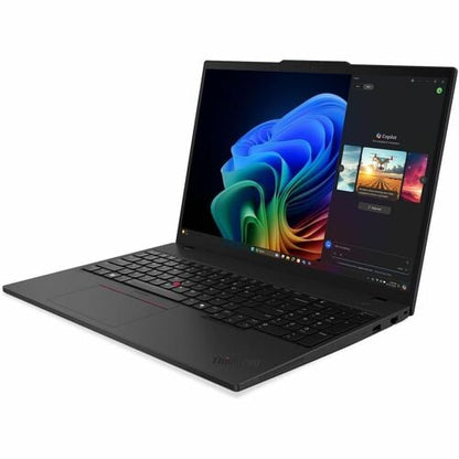 Lenovo ThinkPad T16 Gen 4 21QN0046CA 16" Touchscreen Copilot+ PC Notebook  (21QN0046CA)