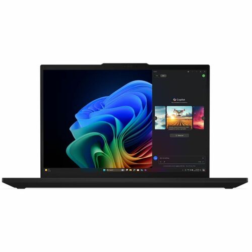 Lenovo ThinkPad T16 Gen 4 21QN0046CA 16" Touchscreen Copilot+ PC Notebook  (21QN0046CA)