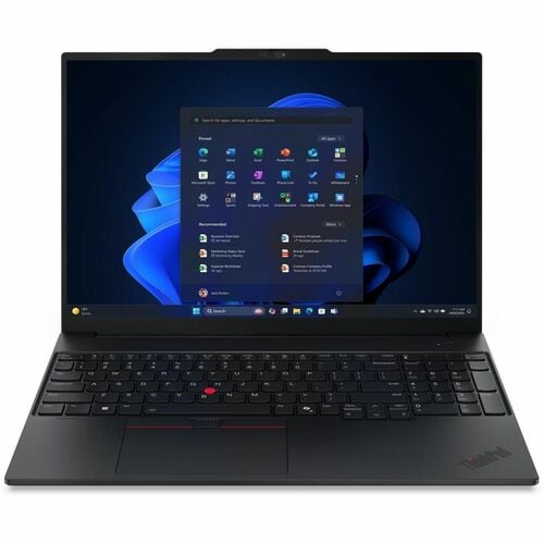 Lenovo ThinkPad E16 Gen 3 21TF0027US 16" Notebook  (21TF0027US)