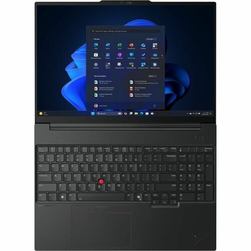 Lenovo ThinkPad E16 Gen 3 21ST0008US 16" Touchscreen Notebook  (21ST0008US)