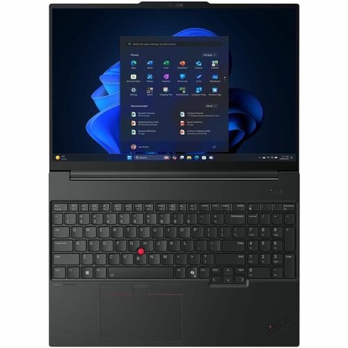Lenovo ThinkPad E16 Gen 3 21TF001RUS 16" Touchscreen Notebook  (21TF001RUS)