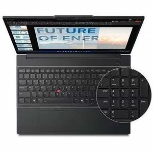 Lenovo ThinkPad E16 Gen 3 21TF001RUS 16" Touchscreen Notebook  (21TF001RUS)