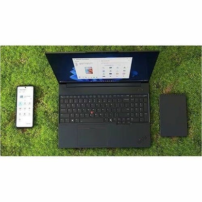 Lenovo ThinkPad E16 Gen 3 21TF001RUS 16" Touchscreen Notebook  (21TF001RUS)