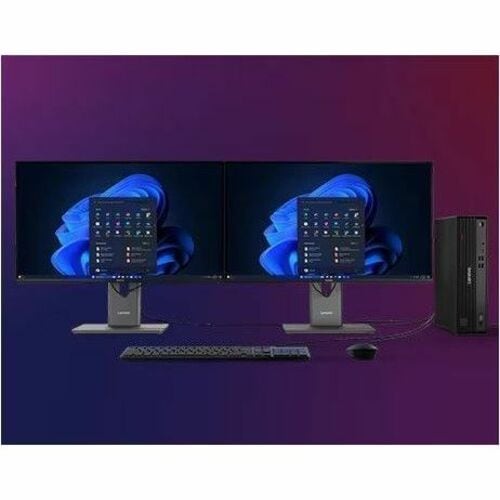 Computadora de escritorio Lenovo ThinkCentre M90s Gen 6 12YU000HCA (12YU000HCA)
