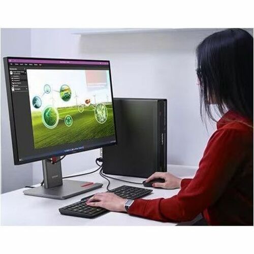 Lenovo ThinkCentre M90s Gen 6 12YU000HCA Desktop Computer  (12YU000HCA)