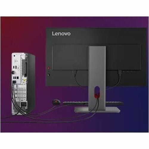 Computadora de escritorio Lenovo ThinkCentre M90s Gen 6 12YU000HCA (12YU000HCA)