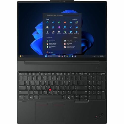 Lenovo ThinkPad E16 Gen 3 21SR0035US 16" Notebook  (21SR0035US)