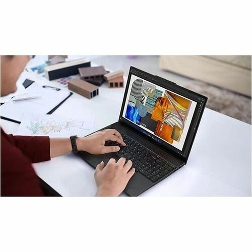 Lenovo ThinkPad E16 Gen 3 21SR0035US 16" Notebook  (21SR0035US)
