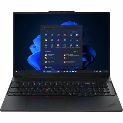 Lenovo ThinkPad E16 Gen 3 21ST0009CA 16" Notebook  (21ST0009CA)
