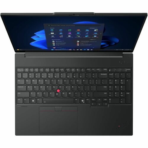 Lenovo ThinkPad E16 Gen 3 21SR0033CA 16" Notebook  (21SR0033CA)
