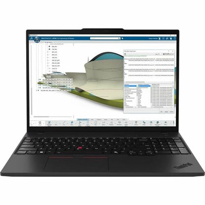 Lenovo ThinkPad P16s Gen 4 21RX000KCA 16" Copilot+ PC Mobile Workstation  (21RX000KCA)