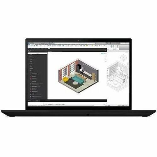 Lenovo ThinkPad P16s Gen 4 21RX000KCA 16" Copilot+ PC Mobile Workstation  (21RX000KCA)