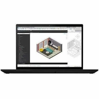 Lenovo ThinkPad P16s Gen 4 21RX000KCA 16" Copilot+ PC Mobile Workstation  (21RX000KCA)