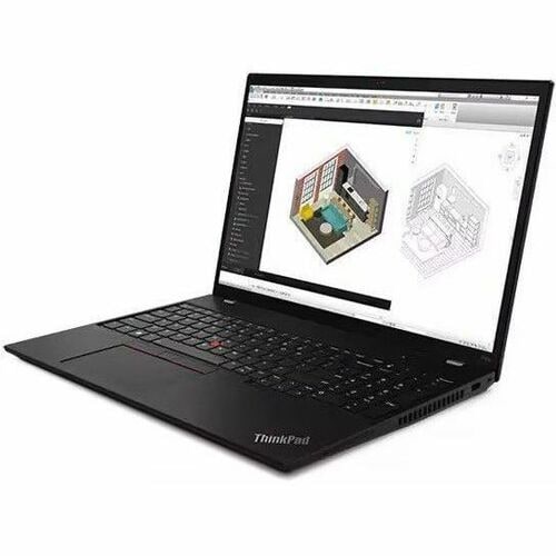 Lenovo ThinkPad P16s Gen 4 21RX000KCA 16" Copilot+ PC Mobile Workstation  (21RX000KCA)