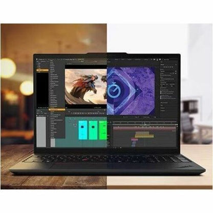 Lenovo ThinkPad P16s Gen 4 21RX000KCA 16" Copilot+ PC Mobile Workstation  (21RX000KCA)