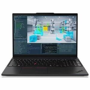 Lenovo ThinkPad P16s Gen 4 21RX000KCA 16" Copilot+ PC Mobile Workstation  (21RX000KCA)