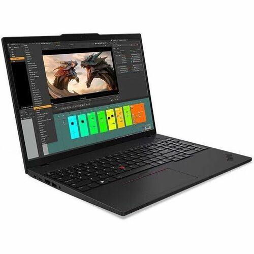 Lenovo ThinkPad P16s Gen 4 21RX000KCA 16" Copilot+ PC Mobile Workstation  (21RX000KCA)
