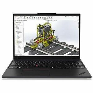 Lenovo ThinkPad P16s Gen 4 21RX000KCA 16" Copilot+ PC Mobile Workstation  (21RX000KCA)