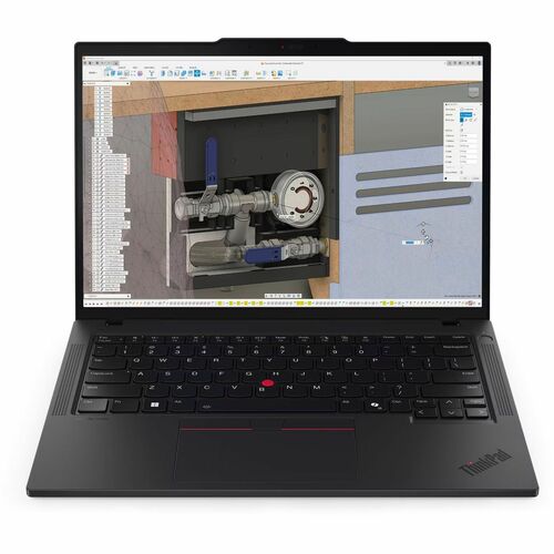 Lenovo ThinkPad P14s Gen 6 21RV000FCA 14" Copilot+ PC Mobile Workstation  (21RV000FCA)
