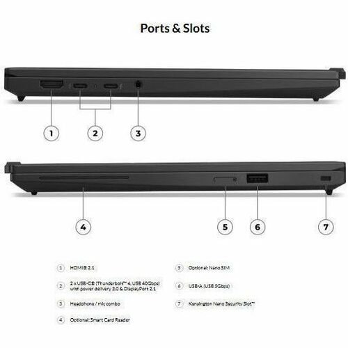 Lenovo ThinkPad X13 Gen 6 21RK006ACA 13.3" Notebook  (21RK006ACA)