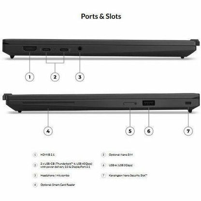 Lenovo ThinkPad X13 Gen 6 21RK006ACA 13.3" Notebook  (21RK006ACA)