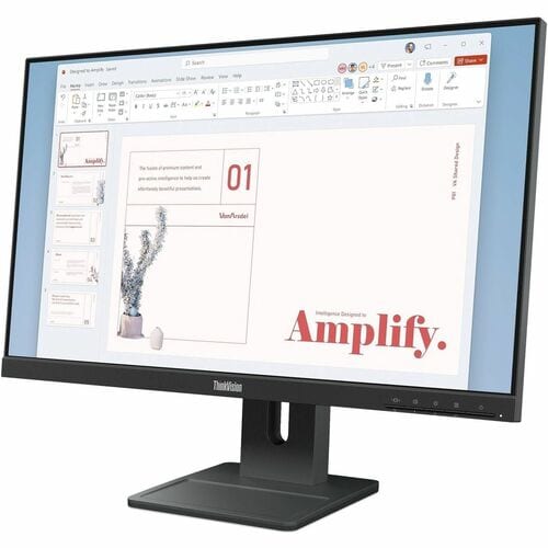 Lenovo ThinkVision E24 (64BAMAT1US)