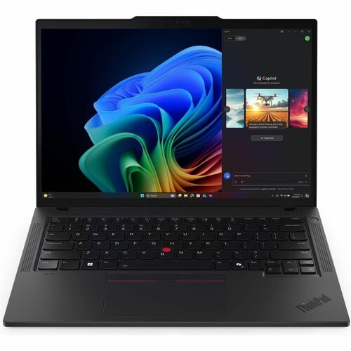 Lenovo ThinkPad T14 Gen 6 21QG0008US 14" Touchscreen Copilot+ PC Notebook  (21QG0008US)