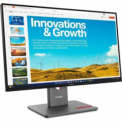 Lenovo ThinkVision P24QD (64B1GAR1US)
