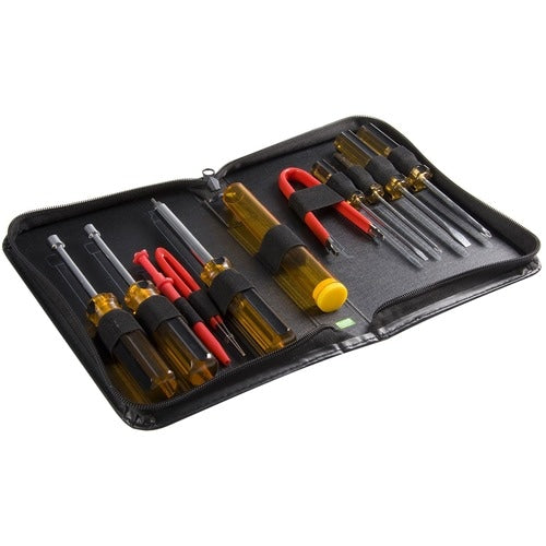 Kit d'outils pour ordinateur StarTech.com 11 pièces avec étui de transport - Provid