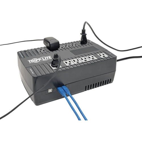 Onduleur de bureau Tripp Lite by Eaton AVR 750 VA - Ultra-compact
