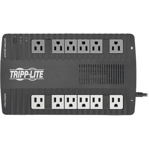 Onduleur de bureau Tripp Lite by Eaton AVR 750 VA - Ultra-compact