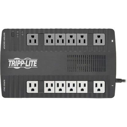 Onduleur de bureau Tripp Lite by Eaton AVR 750 VA - Ultra-compact