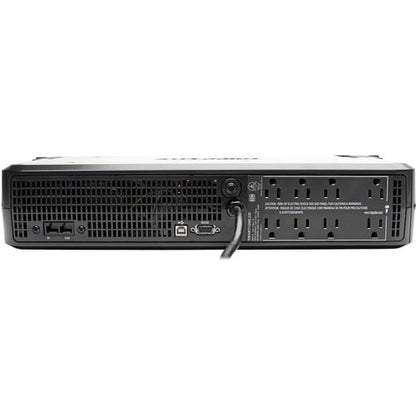 Tripp Lite by Eaton SmartPro 1500 VA Rackmount/Tower Digital UPS - 2U