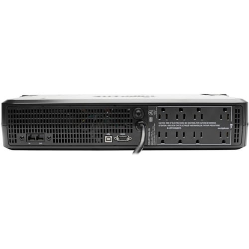 Tripp Lite by Eaton SmartPro 1500 VA Rackmount/Tower Digital UPS - 2U