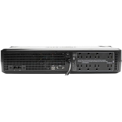 Tripp Lite by Eaton SmartPro 1500 VA Rackmount/Tower Digital UPS - 2U