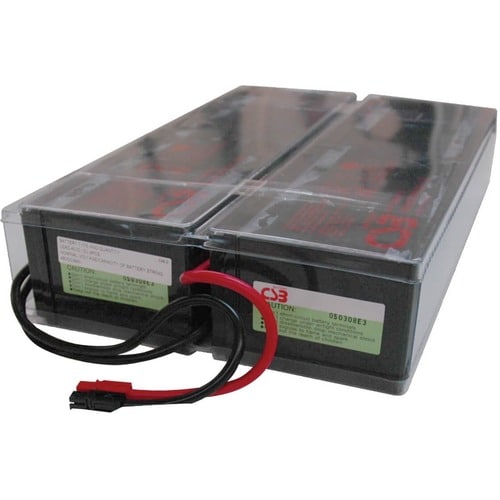 Tripp Lite RBC94-2U Replacement Battery Cartridge - 48 V DC - Lead Aci