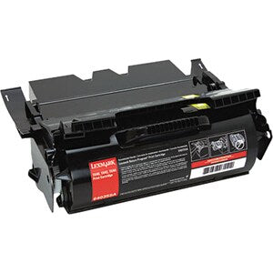 Lexmark Original Toner Cartridge - Laser - 6000 Pages - Blac