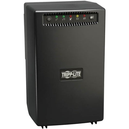 UPS de torre Omni VS de Tripp Lite de 1500 VA - 1500 VA/940 W - Carga completa en 5 minutos - 8 conectores NEMA 5-15R
