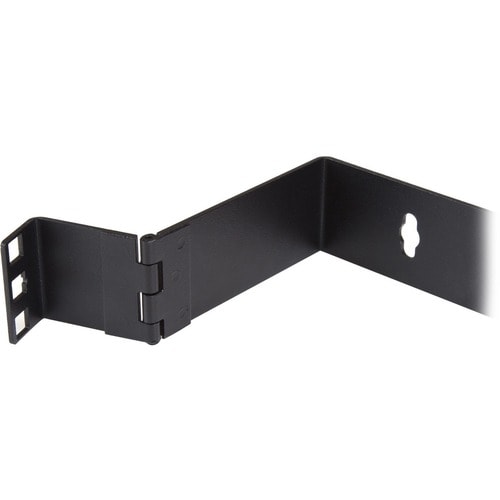 Support de montage mural articulé StarTech.com 1U 48 cm pour panneau de brassage