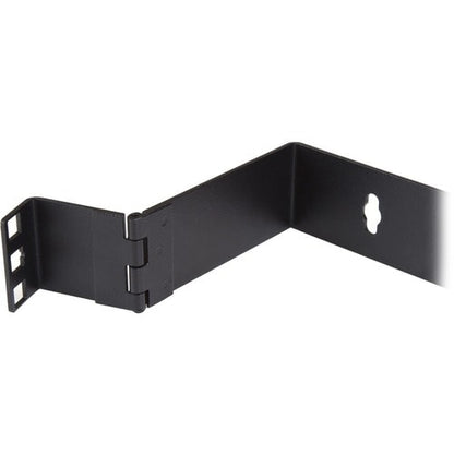Support de montage mural articulé StarTech.com 1U 48 cm pour panneau de brassage