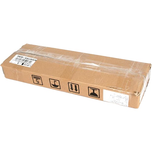 Support de montage mural articulé StarTech.com 1U 48 cm pour panneau de brassage