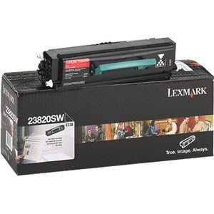 Lexmark Toner Cartridge - Laser - Standard Yield - 2000 Page