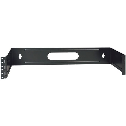 Support mural articulé Tripp Lite 2U pour panneau de brassage TAA GSA - Acier