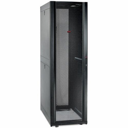Coffret rack profond APC NetShelter SX avec côtés - 19" 42U